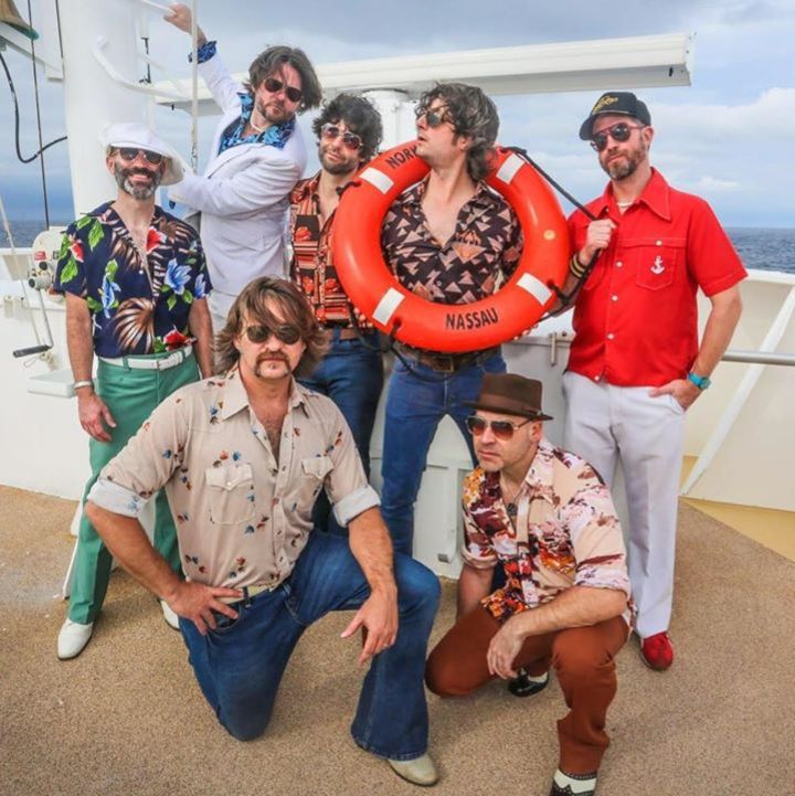 Yacht Rock Revue Tour Dates Concert Tickets Live Streams