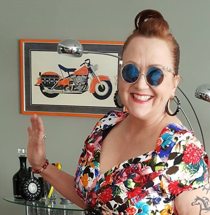 Bandsintown | Rockabilly Kitty Rose Tickets - Red Light Cafe, May 27, 2016