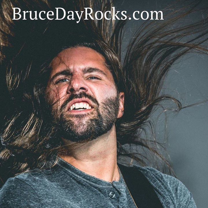 Bruce Day Rocks Tour Dates, Concert Tickets, & Live Streams