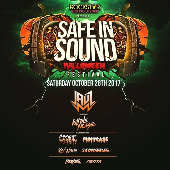 Bandsintown Safe in Sound Festival Tickets Safe In Sound Festival