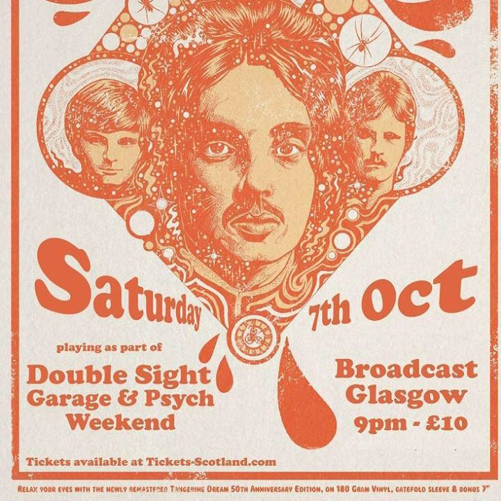 Kaleidoscope UK Tour Dates, Concert Tickets, & Live Streams