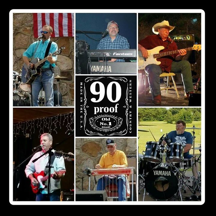 90 Proof Concerts & Live Tour Dates 20242025 Tickets Bandsintown