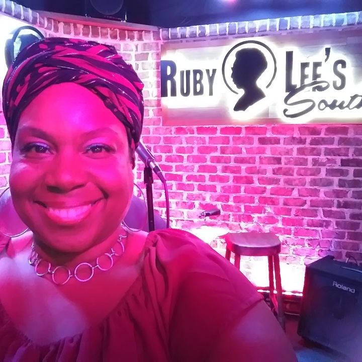 Bandsintown GwenYvette Tickets Ruby Lee's South, Oct 22, 2017