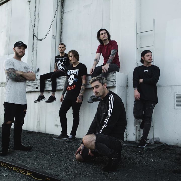 We Came as Romans Tour Dates, Concert Tickets, & Live Streams