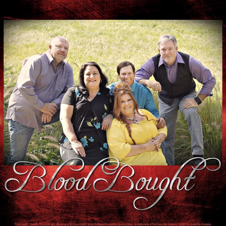 Bandsintown Blood Bought Tickets Salt Fork Spring Jubilee, May 11, 2019