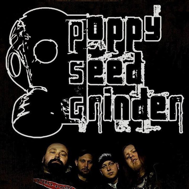 Bandsintown Poppy Seed Grinder Tickets KRHANICE OPEN AIR, Aug 03, 2013