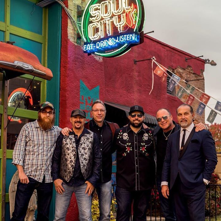 Joyride Blues Band Tour Dates, Concert Tickets, & Live Streams