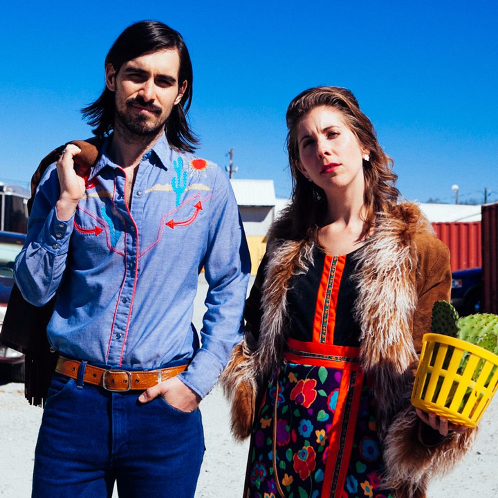 blue cactus music