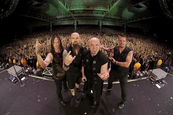 Disturbed Tour Dates 2018 & Concert Tickets | Bandsintown