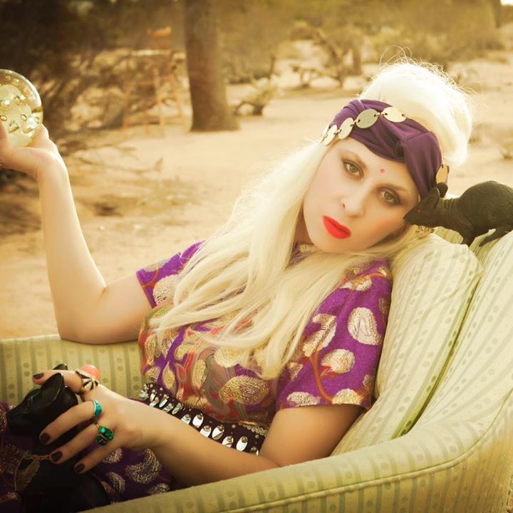 Jesikah Rabbit Jesika Von Rabbit Concerts & Live Tour Dates: 2024-2025 Tickets ...