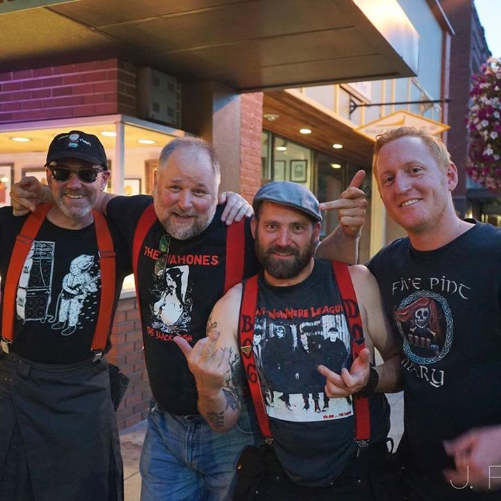 The Bog Hoppers Tickets, 2023 Concert Tour Dates & Details Bandsintown