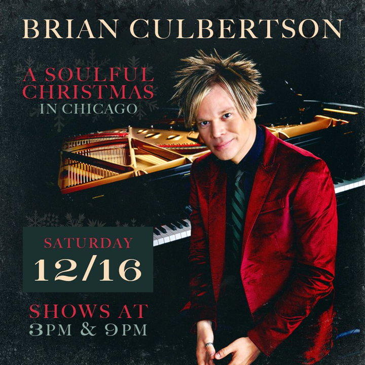 bandsintown brian culbertson tickets christmas show loews chicago ohare hotel 2 shows dec 16 2017 - Christmas Shows In Chicago bandsintown brian culbertson tickets christmas show loews chicago ohare hotel 2 shows dec 16 2017 - Christmas Shows In Chicago