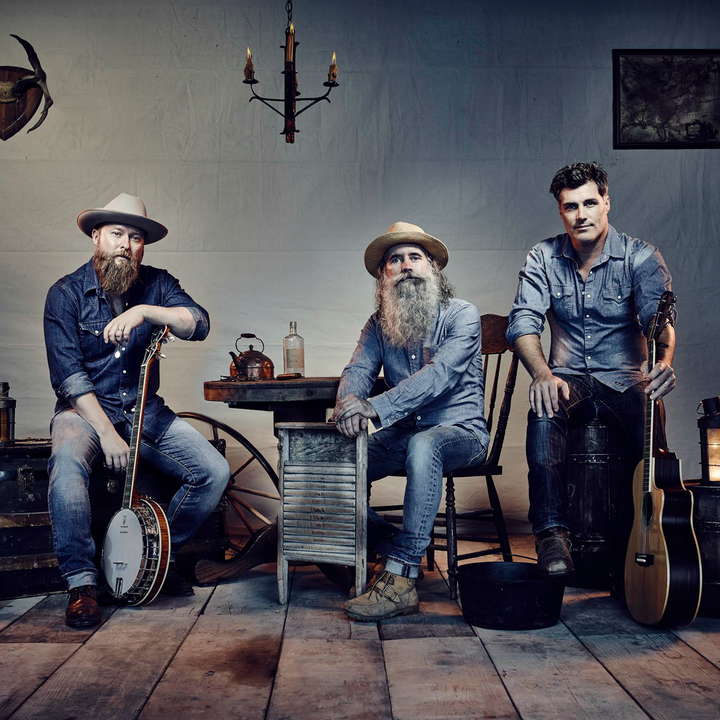 The Washboard Union Tour Dates, Concert Tickets, & Live Streams