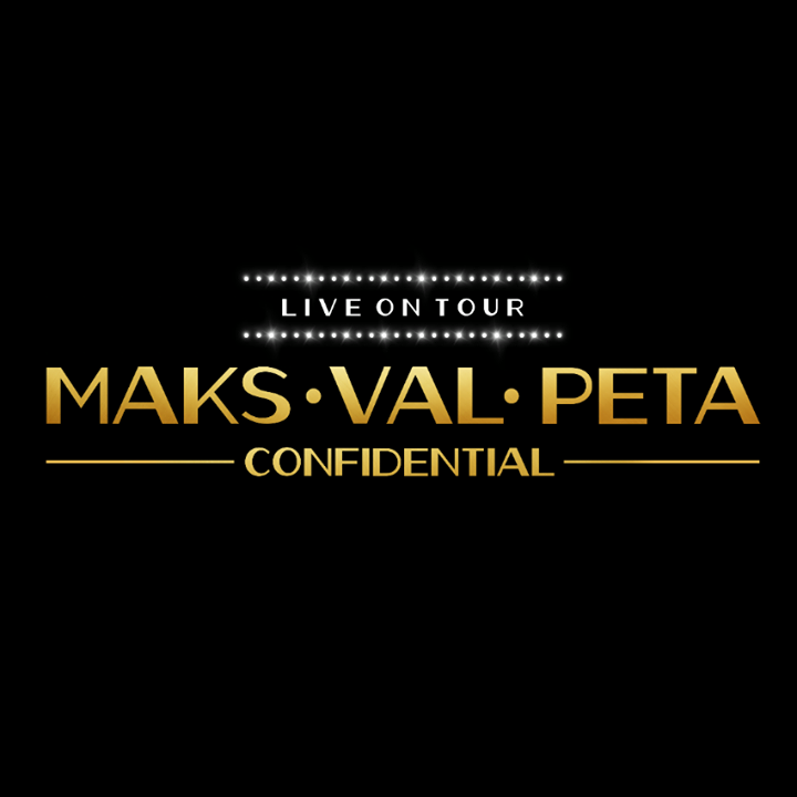 Maks and Val Tour Concerts & Live Tour Dates 20242025 Tickets