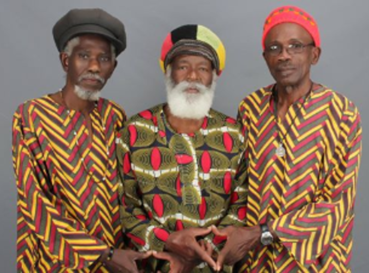 The Abyssinians Concerts & Live Tour Dates: 2024-2025 Tickets | Bandsintown