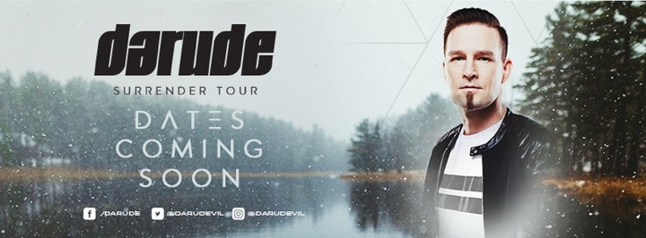 Darude Tour Dates 2017 - Upcoming Darude Concert Dates and Tickets