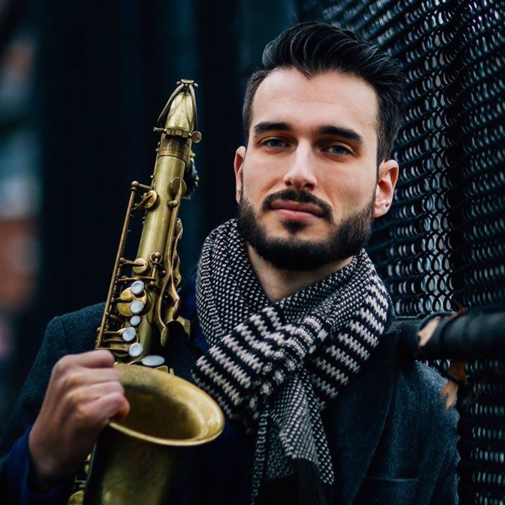 SYOS Chad LefkowitzBrown Signature Model Tenor Saxophone Mouthpiece