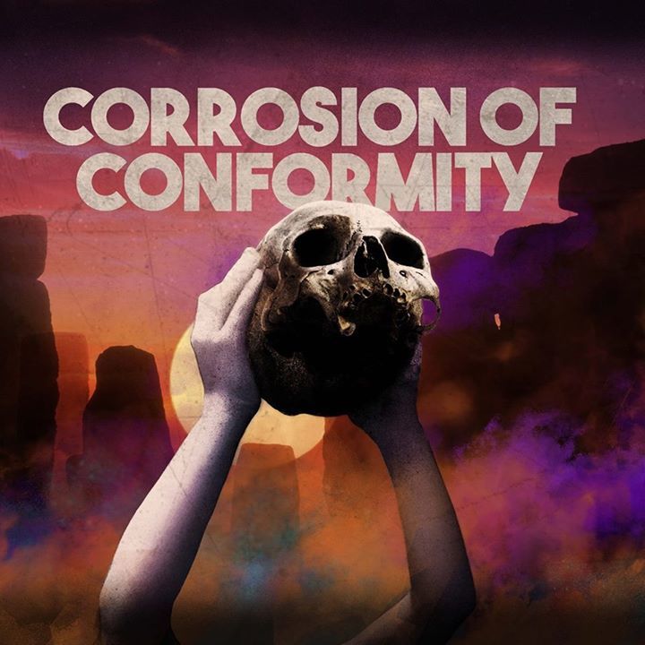 Corrosion Of Conformity Tour Dates Corrosion Of Conformity Tour Dates