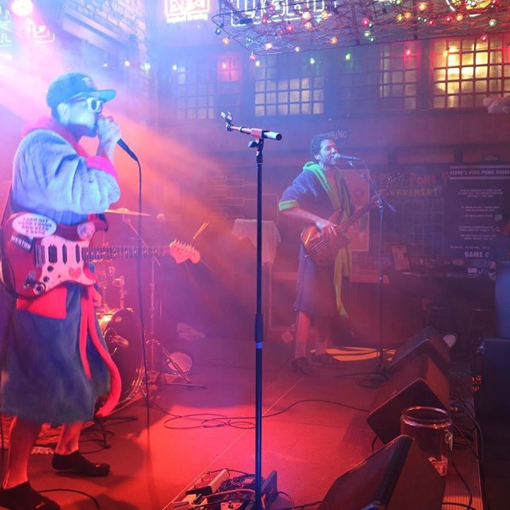 Fish Out of Water Concerts & Live Tour Dates 20242025 Tickets