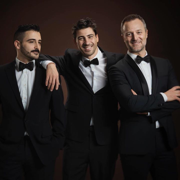 The Italian Tenors Tour Dates, Concert Tickets, & Live Streams The Italian Tenors Tour Dates, Concert Tickets, & Live Streams
