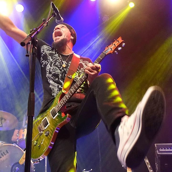 Concert en diffusion live de John Hayes du 6 mai 2020 Bandsintown