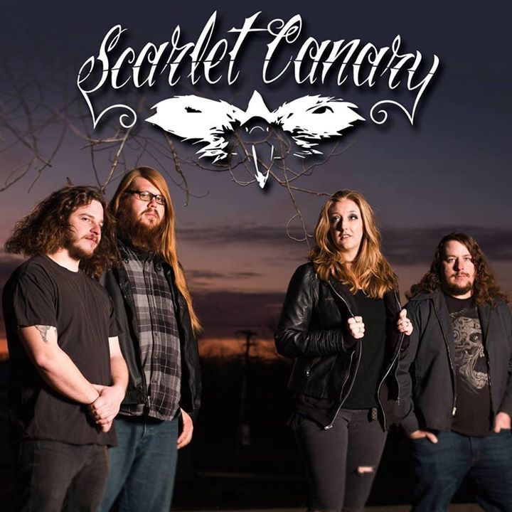 Scarlet Canary Concerts & Live Tour Dates 20242025 Tickets Bandsintown