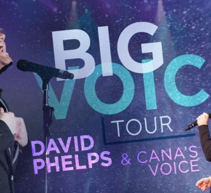 Bandsintown David Phelps Tickets Madison Park Church of God, Feb 02