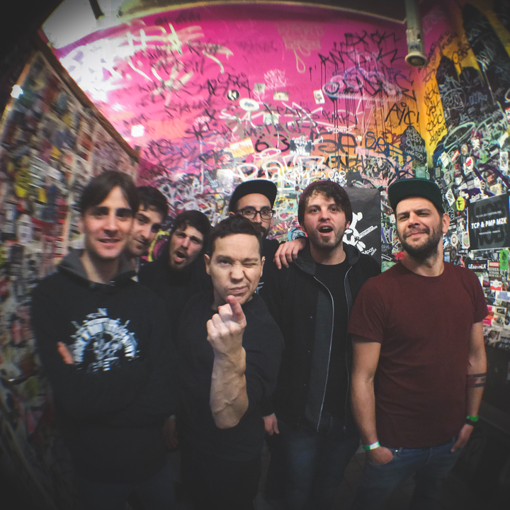 Bandsintown | NH3 SKA/CORE Tickets - Refuse Festival, Jul 27, 2018