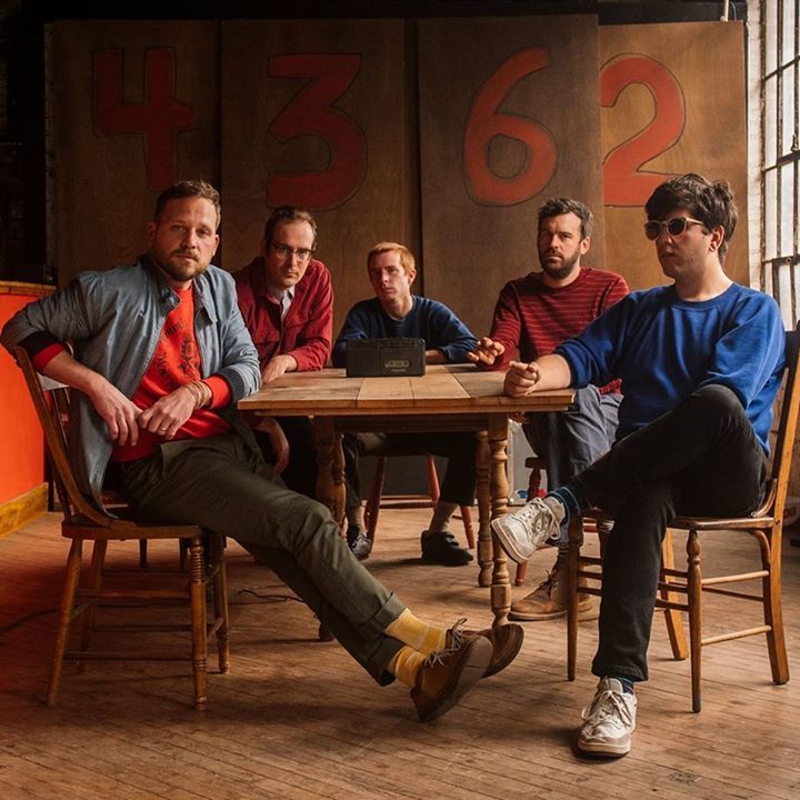Dr. Dog Tour Dates, Concert Tickets, & Live Streams