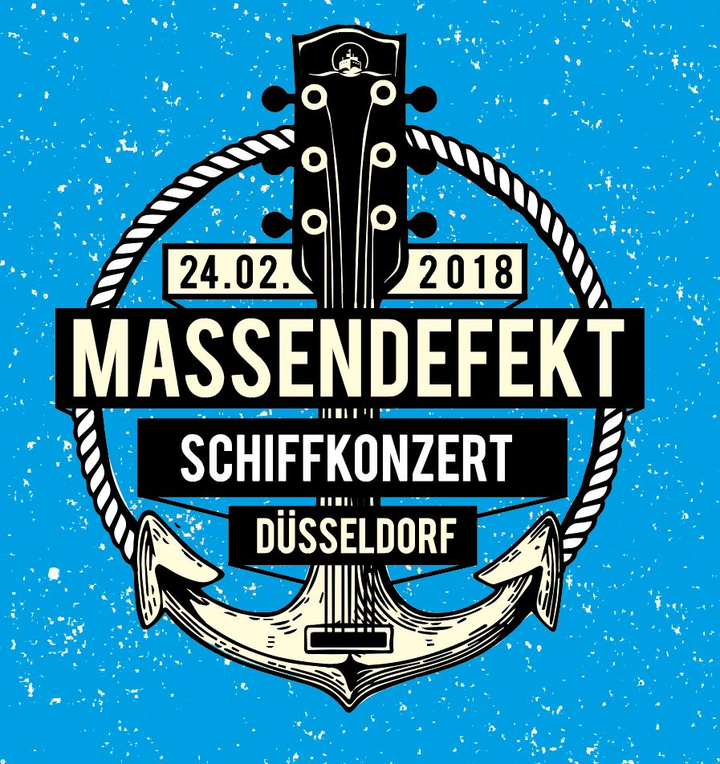 Bandsintown | Massendefekt Tickets - Schiffkonzert, Feb 24, 2018