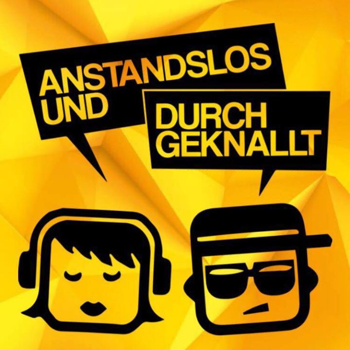 Anstandslos & Durchgeknallt Merci Au Revoir