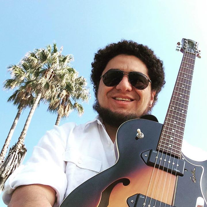 Bandsintown Pablo Reyes Music Tickets IMER Estudio 'A', Mar 25, 2014