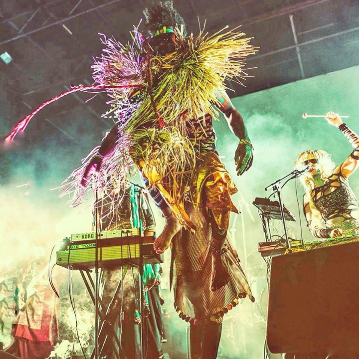 Golden Dawn Arkestra Tour Dates Concert Tickets Live Streams