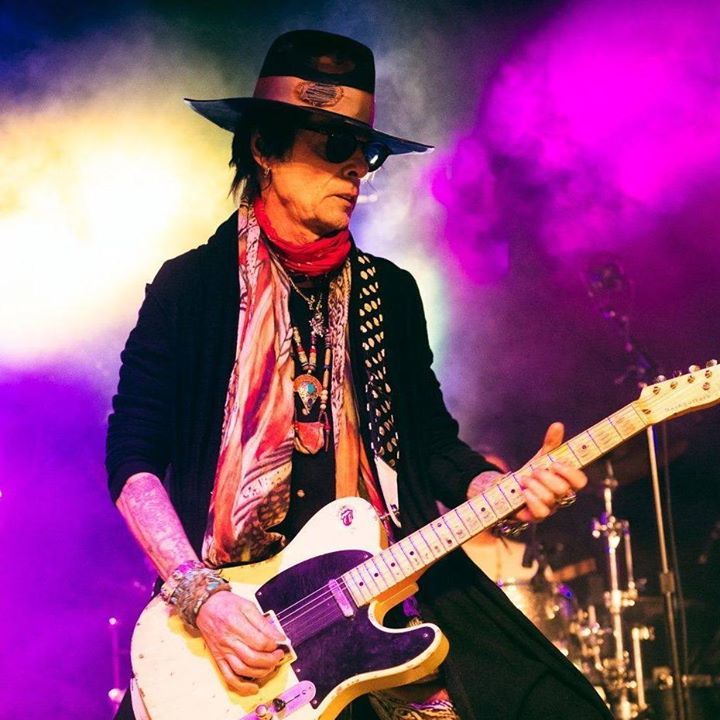 Earl Slick Concerts & Live Tour Dates: 2024-2025 Tickets | Bandsintown