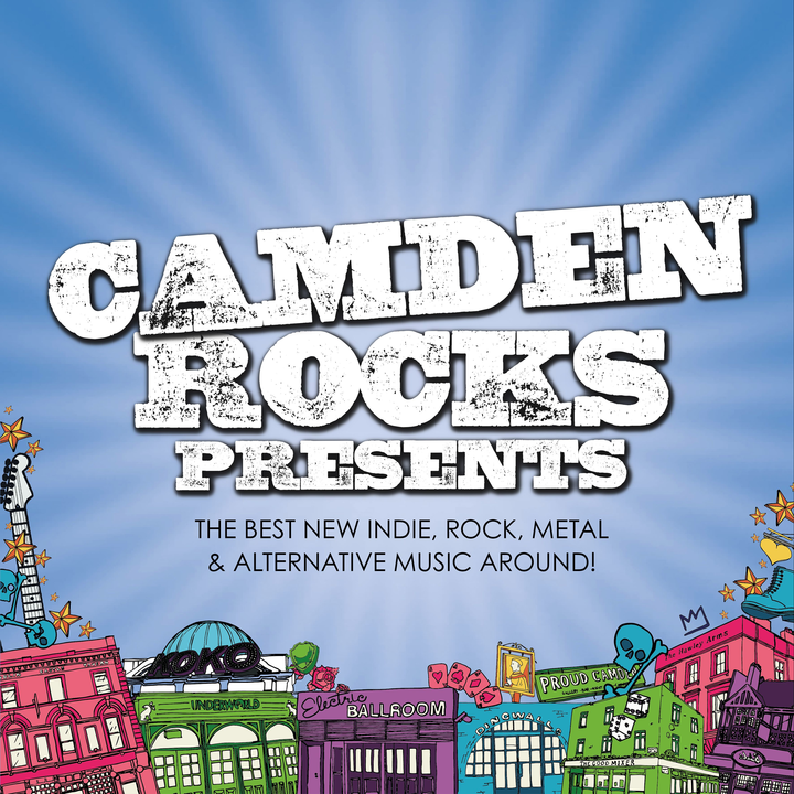 Camden Rocks Presents Tour Dates, Concert Tickets, & Live Streams