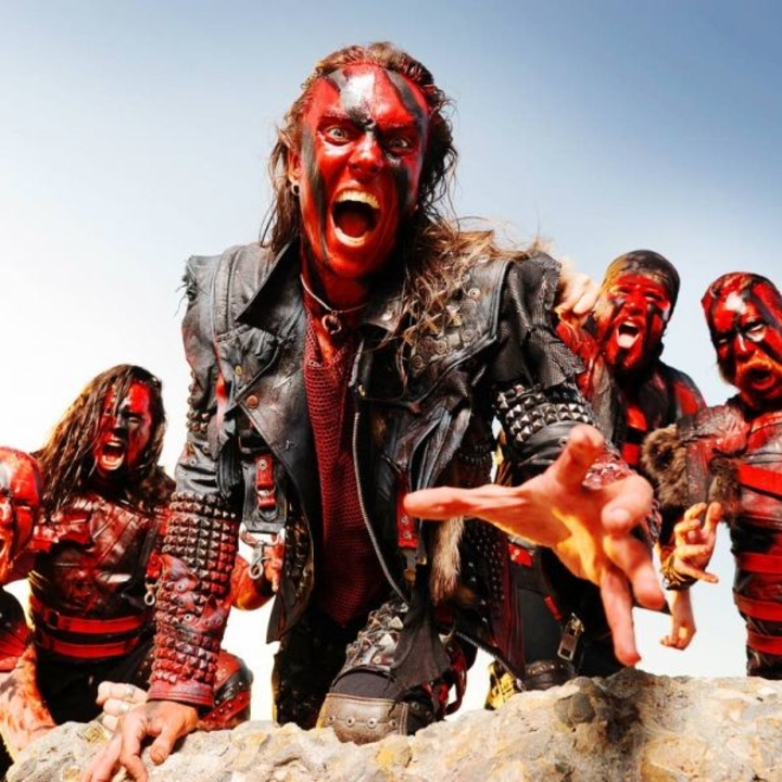 Turisas Concerts & Live Tour Dates 20242025 Tickets Bandsintown