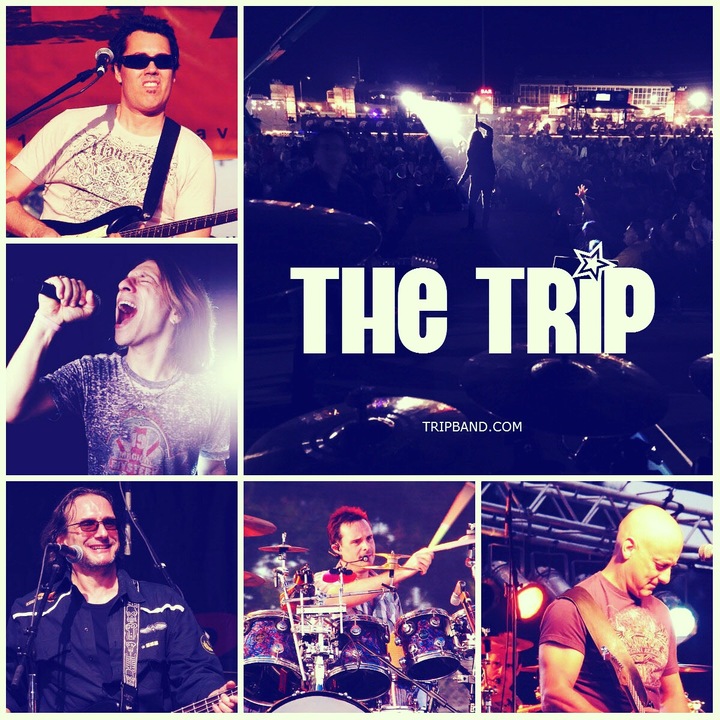 Bandsintown The Trip California Cover Rock Band Tickets The Sandpiper, May 12, 2018