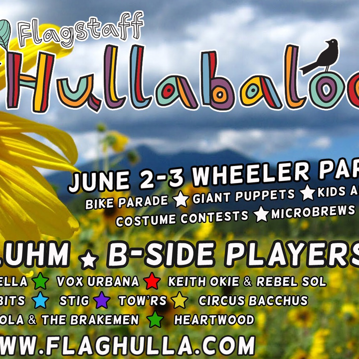 Bandsintown BSide Players Tickets Hullabaloo Summer Festival, Jun