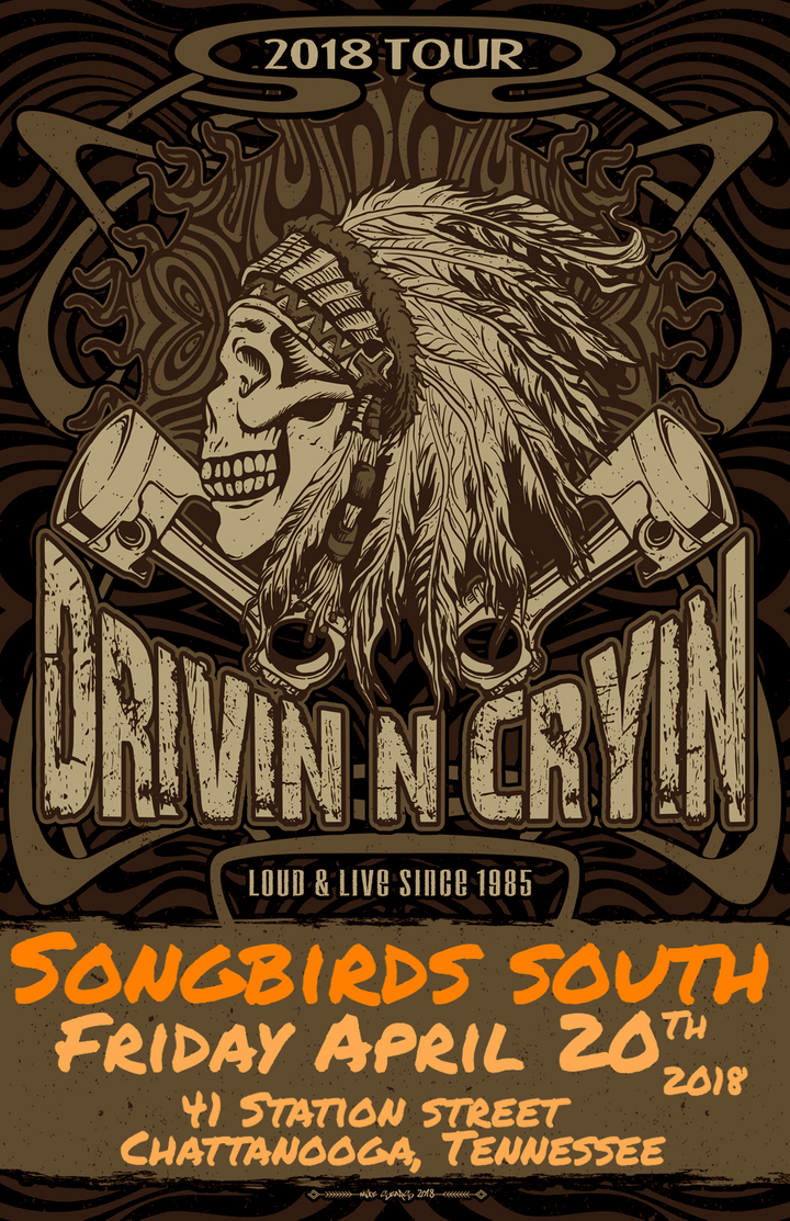 Drivin' N' Cryin' Tour Dates 2018 & Concert Tickets Bandsintown