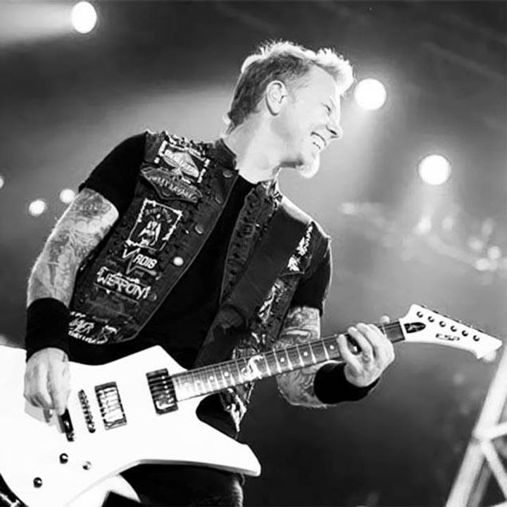 James Hetfield Concerts & Live Tour Dates 20242025 Tickets Bandsintown