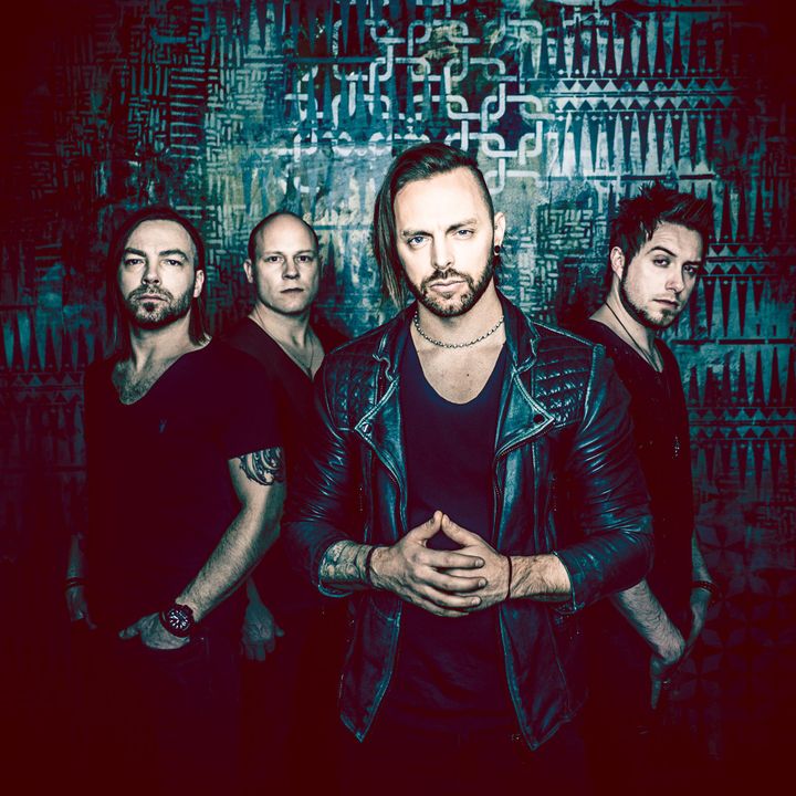 Bullet for My Valentine Tour Dates, Concert Tickets, & Live Streams