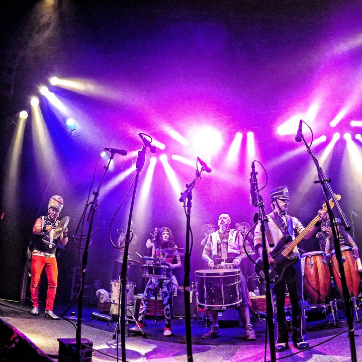 Bandsintown Marchfourth Tickets Mcmenamins Crystal Ballroom