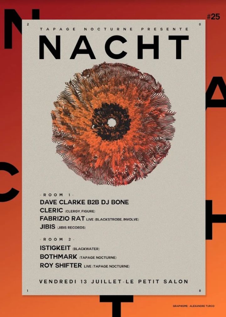 Bandsintown Dave Clarke Official Tickets Le Petit Salon Jul