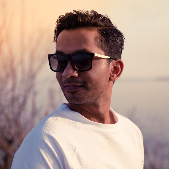 Saad Ayub & Cristina Soto Daylight Amir Hussain Remix