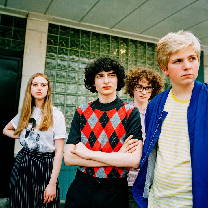 Calpurnia Concerts & Live Tour Dates 20242025 Tickets Bandsintown
