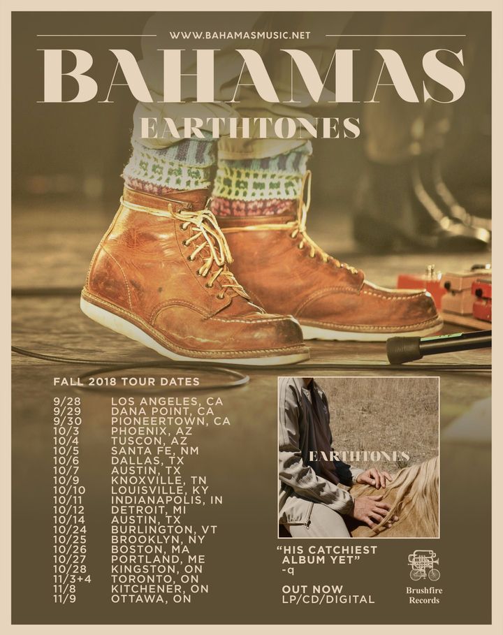 Bandsintown Bahamas Tickets ACL, Oct 14, 2018