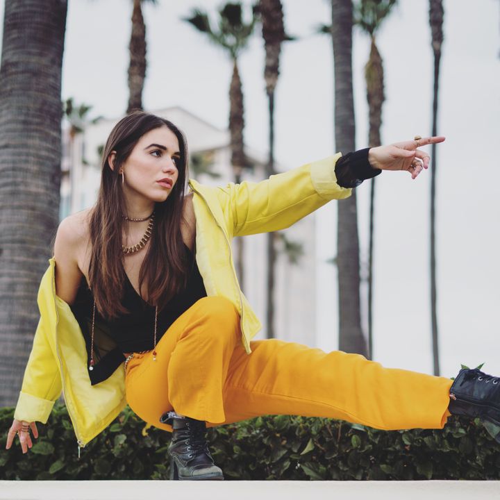 FLAVIA Tour Dates, Concert Tickets, & Live Streams