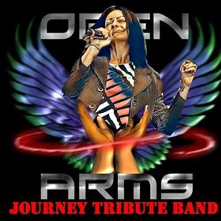OPEN ARMS Journey Tribute Tour Dates, Concert Tickets, & Live Streams