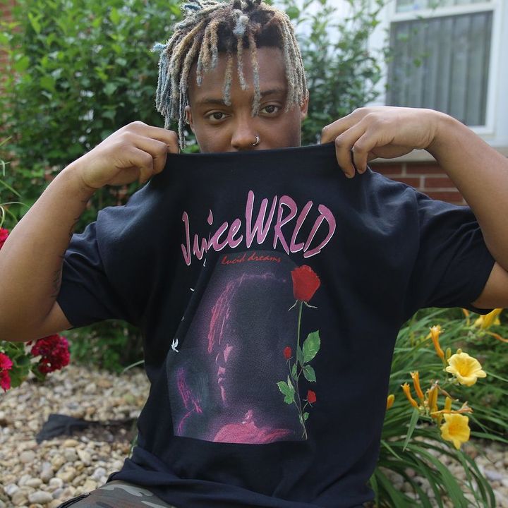 Juice Wrld Concerts & Live Tour Dates 20242025 Tickets Bandsintown