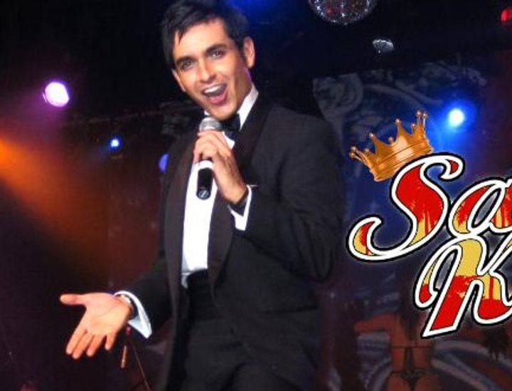 Bandsintown Salsa Kingz BAND Tickets Christian Guerrero Special